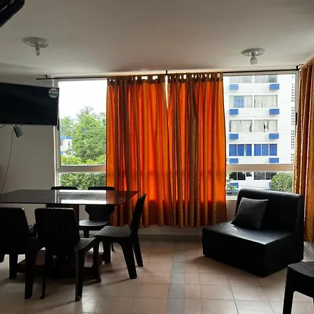 Apartamentos Freddy'S Tours Santa Marta  Exterior photo