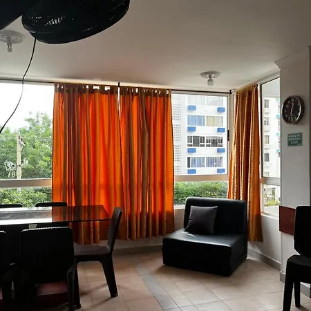 Apartamentos Freddy'S Tours Santa Marta  Exterior photo