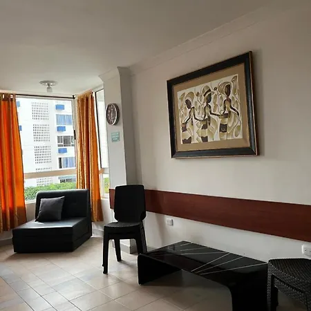 Apartamentos Freddy'S Tours Santa Marta  Exterior photo