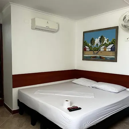 Apartamentos Freddy'S Tours Santa Marta  Exterior photo