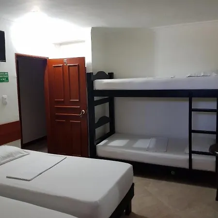 Apartamentos Freddy'S Tours Santa Marta  Exterior photo