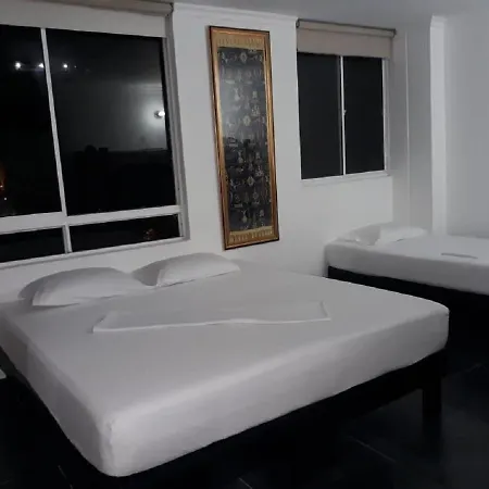 Apartamentos Freddy'S Tours Santa Marta  Exterior photo