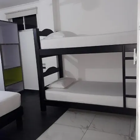 Apartamentos Freddy'S Tours Santa Marta  Exterior photo