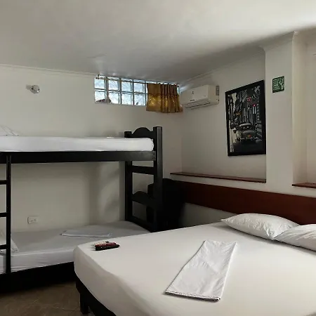 Apartamentos Freddy'S Tours Santa Marta  Exterior photo