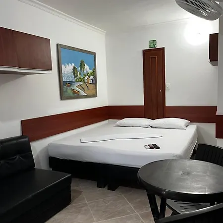 Apartamentos Freddy'S Tours Santa Marta  Exterior photo
