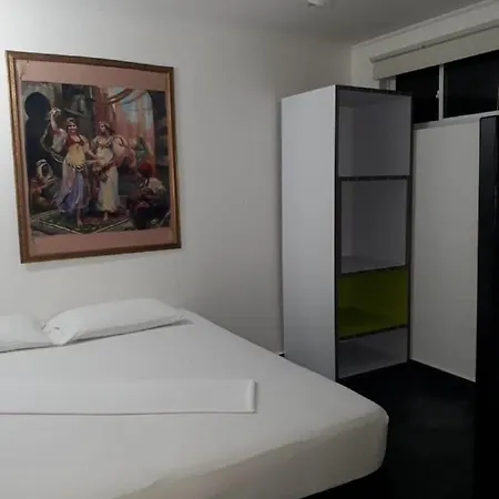 Apartamentos Freddy'S Tours Santa Marta  Exterior photo