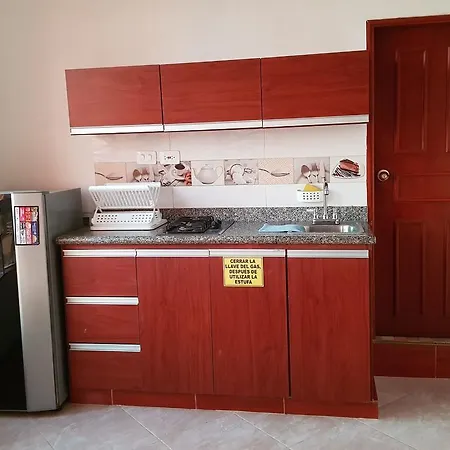 Apartamentos Freddy'S Tours Santa Marta  Exterior photo