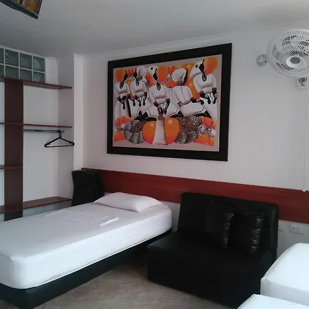 Apartamentos Freddy'S Tours Santa Marta  Exterior photo