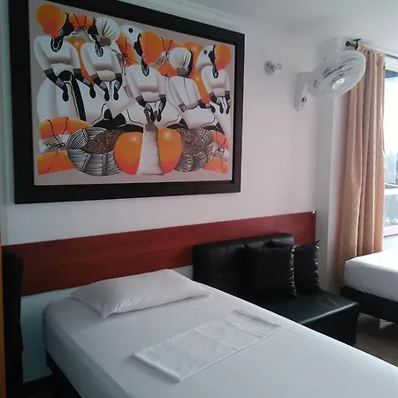 Apartamentos Freddy'S Tours Santa Marta  Exterior photo