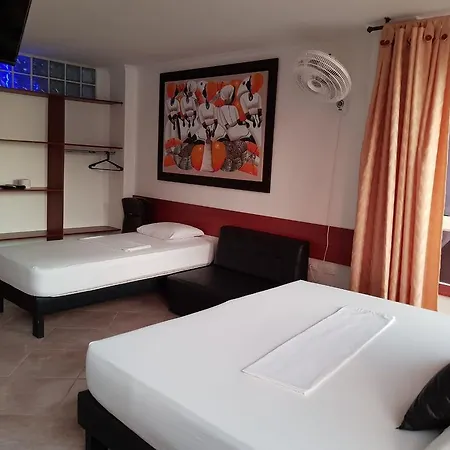 Apartamentos Freddy'S Tours Santa Marta  Exterior photo