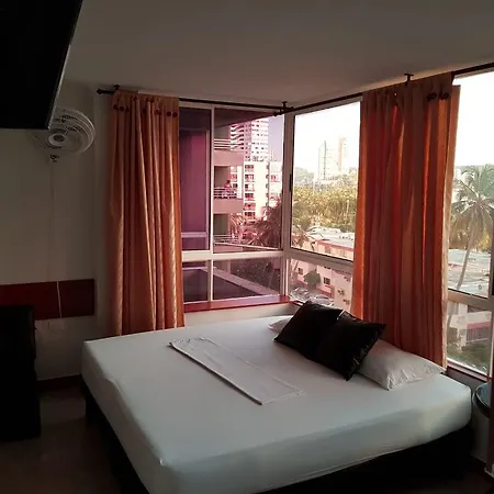Apartamentos Freddy'S Tours Santa Marta  Exterior photo