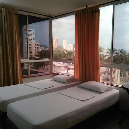 Apartamentos Freddy'S Tours Santa Marta  Exterior photo