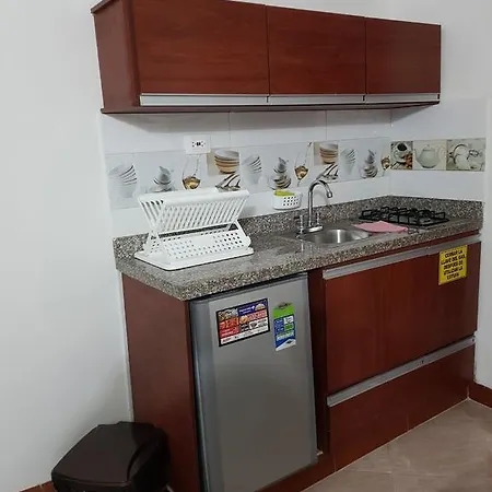Apartamentos Freddy'S Tours Santa Marta  Exterior photo