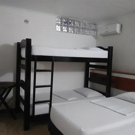 Apartamentos Freddy'S Tours Santa Marta  Exterior photo