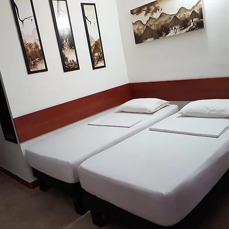 Apartamentos Freddy'S Tours Santa Marta  Exterior photo