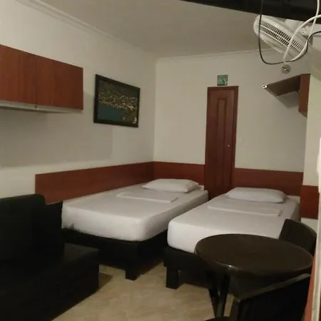 Apartamentos Freddy'S Tours Santa Marta  Exterior photo
