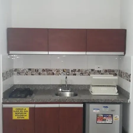 Apartamentos Freddy'S Tours Santa Marta  Exterior photo