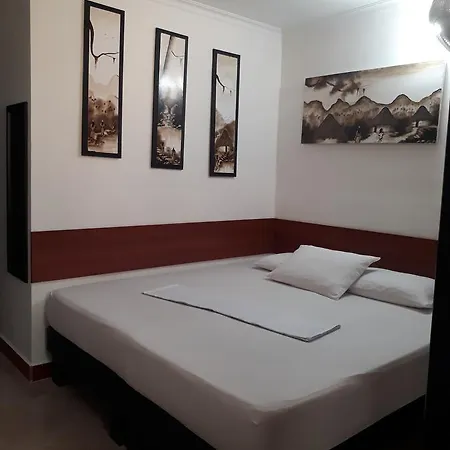 Apartamentos Freddy'S Tours Santa Marta  Exterior photo
