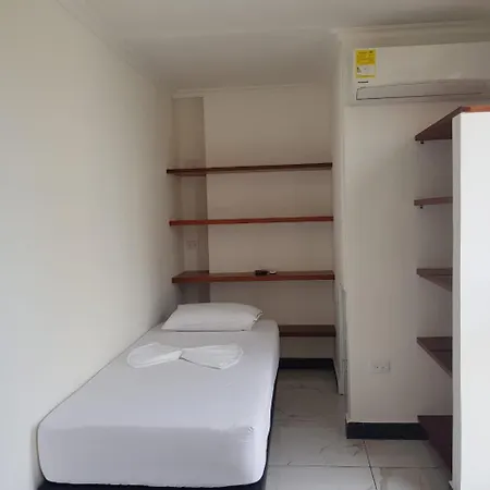 Apartamentos Freddy'S Tours Santa Marta  Exterior photo