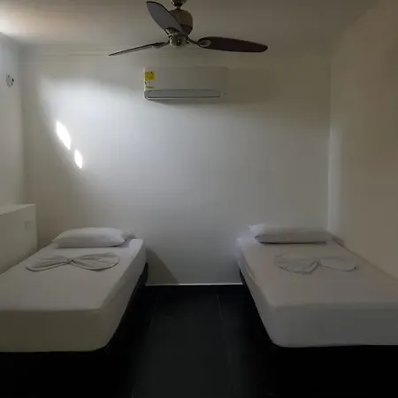 Apartamentos Freddy'S Tours Santa Marta  Exterior photo