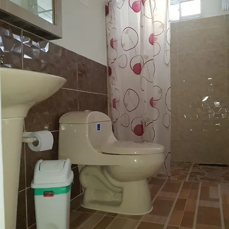 Apartamentos Freddy'S Tours Santa Marta  Exterior photo