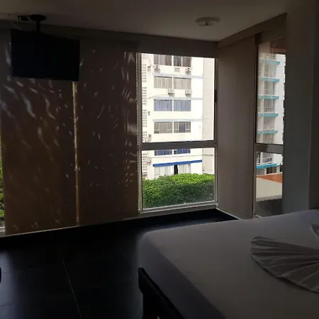 Apartamentos Freddy'S Tours Santa Marta  Exterior photo